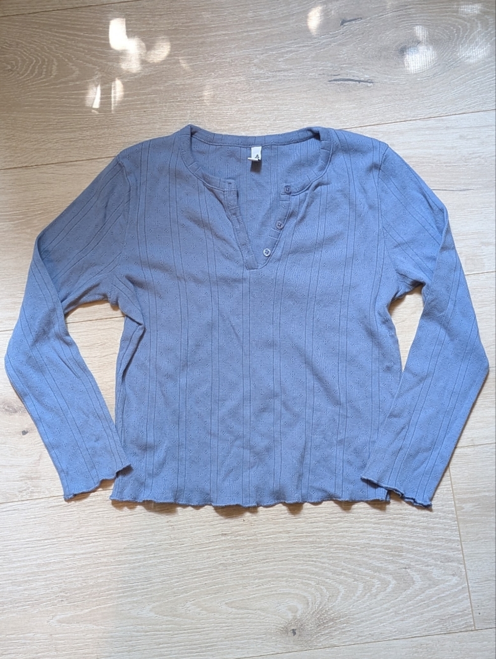 cou cou Intimates Sleep Top French Blue